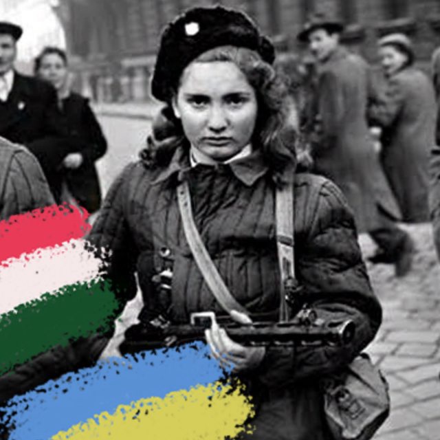 Budapest 1956