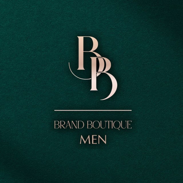 Мужская одежда Brand Boutique