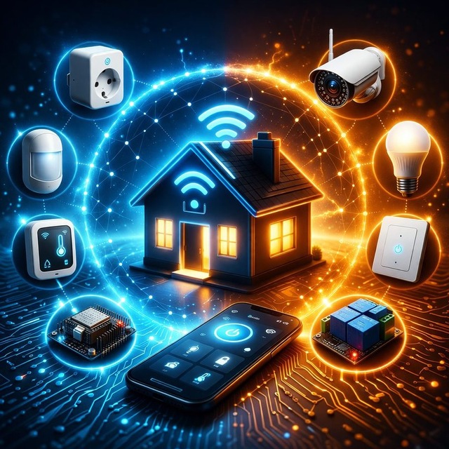 Розумний Дім | IoT Україна