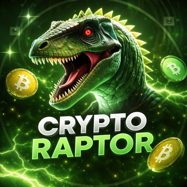 Crypto Raptor 🦖