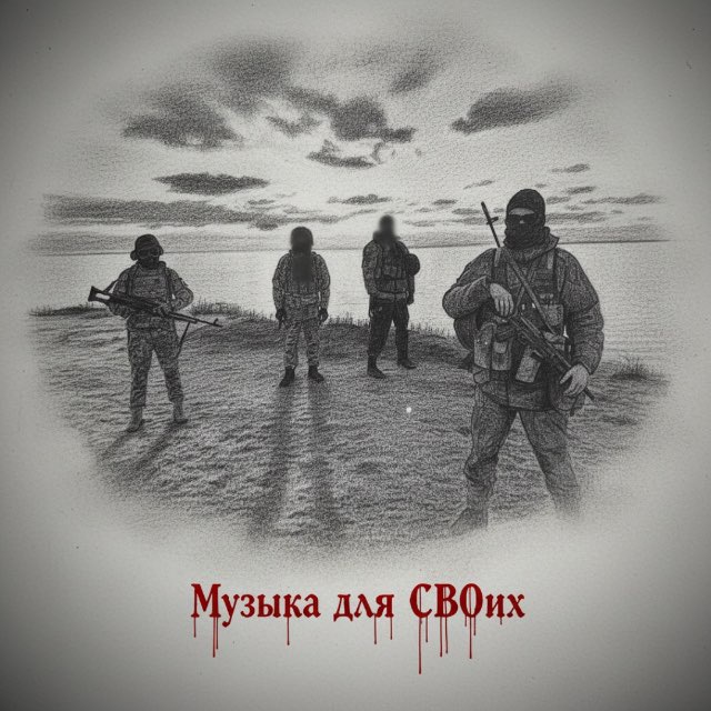 Музыка для СВОих