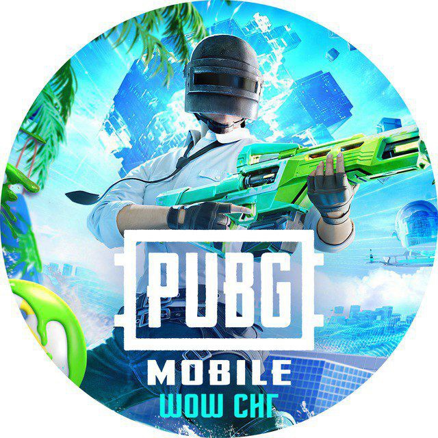PUBG MOBILE World of Wonder - СНГ