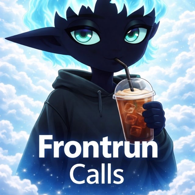 Frontrun Calls